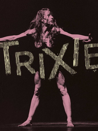 Trixie movie poster