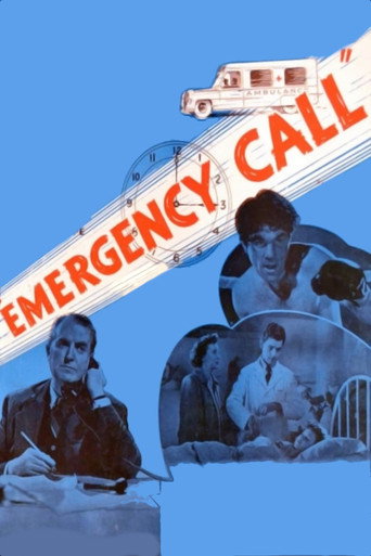 Emergency Call movie poster