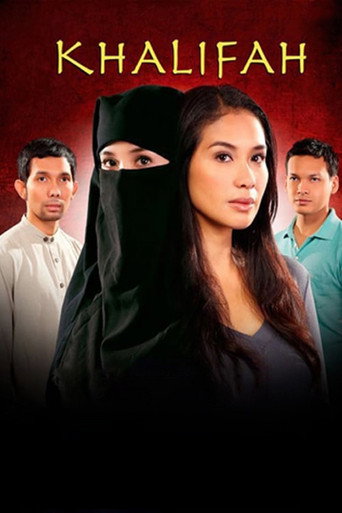 Khalifah movie poster