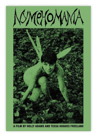 Nymphomania movie poster