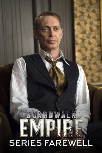 The Final Shot: A Farewell to Boardwalk Empire movie poster
