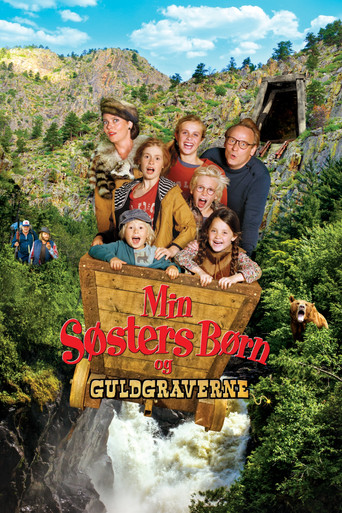 My Sisters Kids & the Gold Diggers movie poster