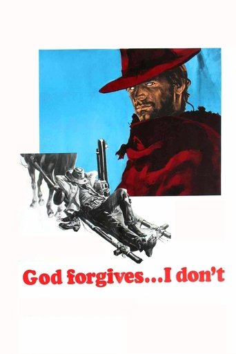 God Forgives... I Don't! movie poster