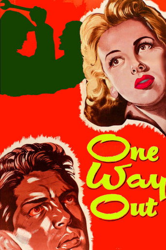 One Way Out movie poster