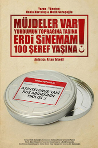 We Bear Good News For Our Beloved Country, Our Cinema Is Celebrating Its 100th Anniversary! movie poster
