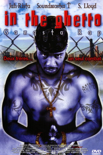 When Thugs Cry movie poster