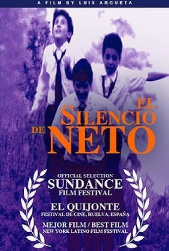 Los orígenes del silencio movie poster