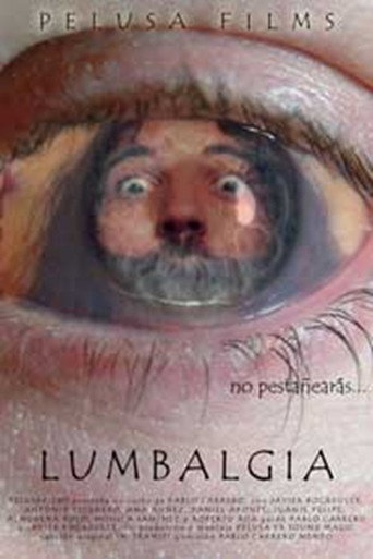 Lumbalgia movie poster