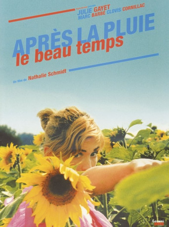 Après la pluie, le beau temps movie poster