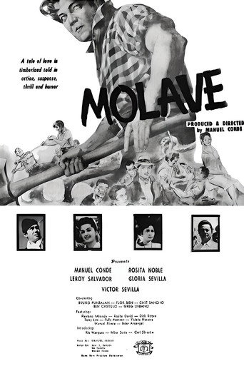 Molave movie poster