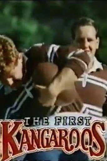 The First Kangaroos movie poster