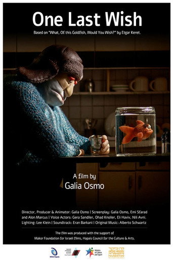One Last Wish movie poster