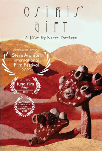 Osiris’ Gift movie poster