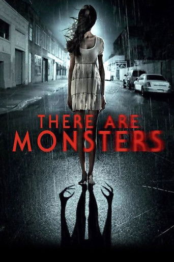 There Are Monsters movie poster