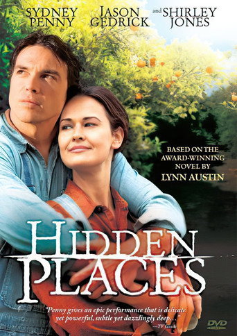 Hidden Places movie poster