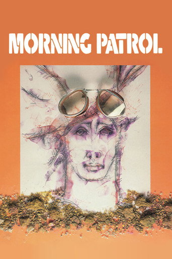 Morning Patrol movie poster