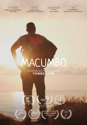 Macumbo movie poster