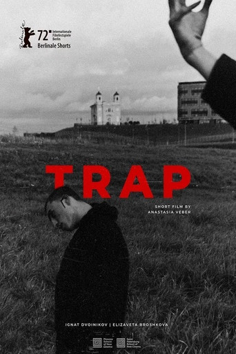 Trap movie poster