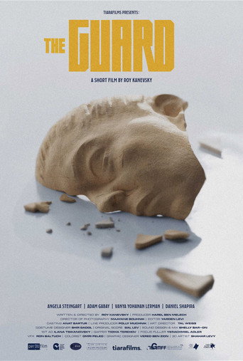 The Guard movie poster