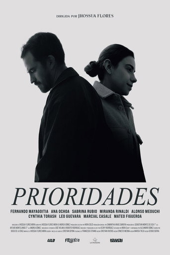Prioridades movie poster