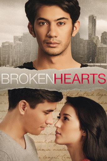 Broken Hearts movie poster