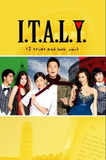 I.T.A.L.Y. (I Trust and Love You) movie poster