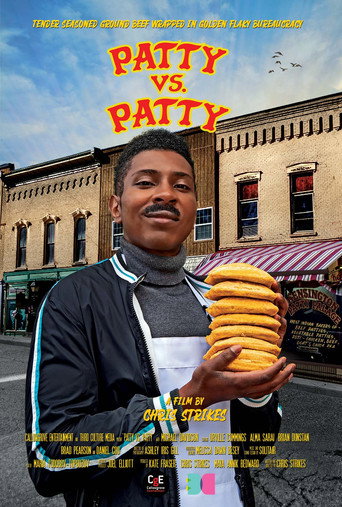 Patty vs. Patty movie poster