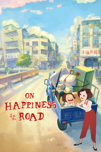 On Happiness Road movie poster