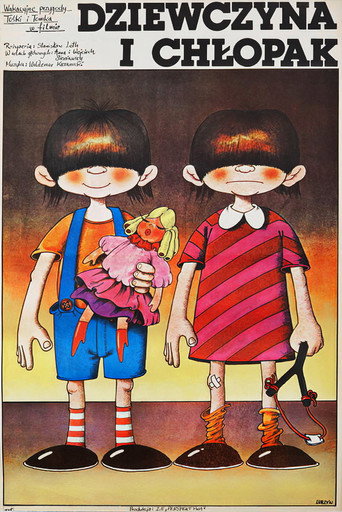 Girl and Boy movie poster