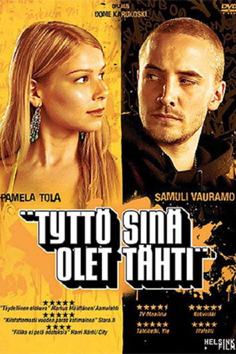 Beauty and the Bastard movie poster