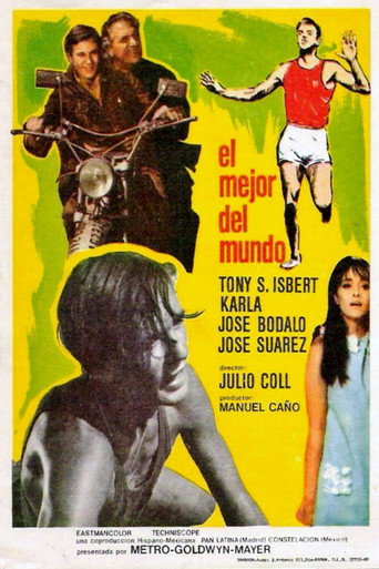 El mejor del mundo movie poster
