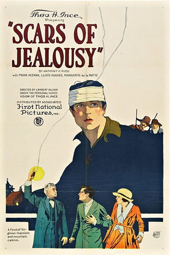 Scars of Jealousy movie poster