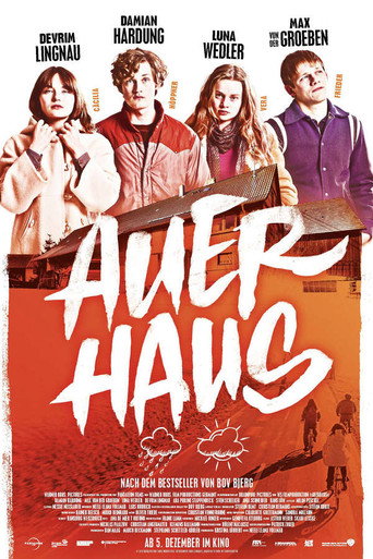 Auerhaus movie poster