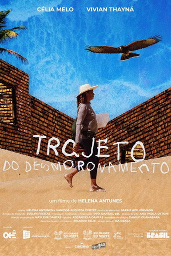 Trajeto do Desmoronamento movie poster