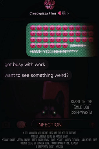 Infection movie poster