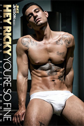 Hey Ricky You're So Fine movie poster