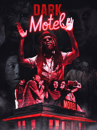Dark Motel movie poster