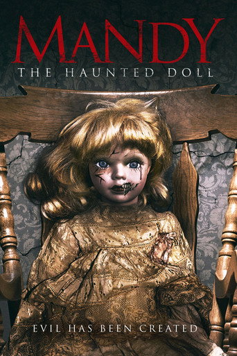 Mandy the Haunted Doll movie poster