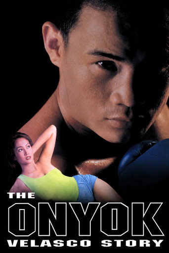 The Onyok Velasco Story movie poster