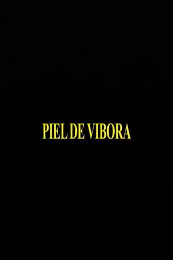 Piel De Vibora movie poster