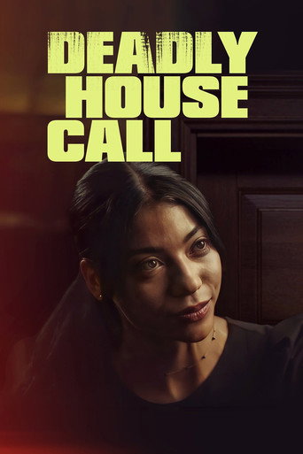 Deadly House Call movie poster