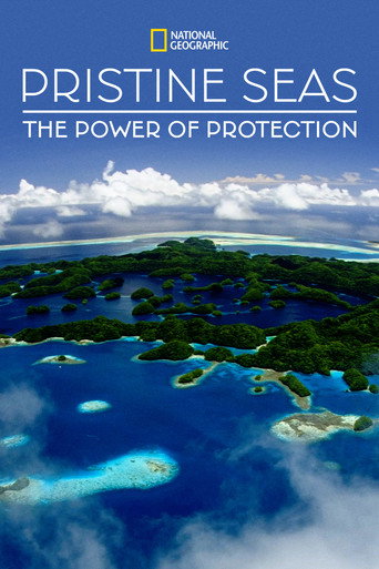 Pristine Seas: The Power of Protection movie poster