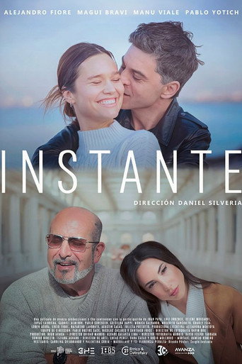 Instante movie poster