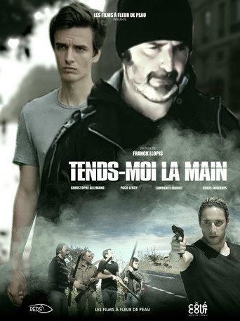 Tends-moi la main movie poster
