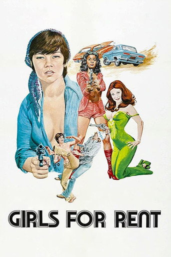 Girls for Rent movie poster
