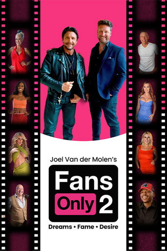 Fans Only 2: Dreams Fame Desire movie poster