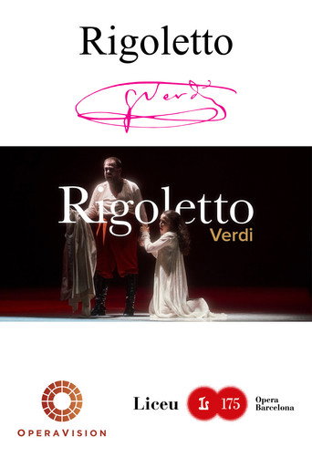 Rigoletto movie poster