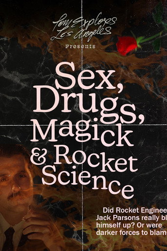 Sex, Drugs, Magick & Rocket Science movie poster