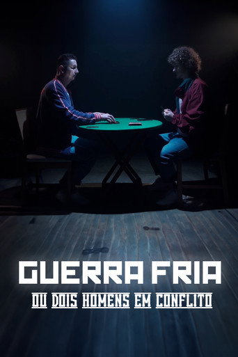 Guerra Fria (ou Dois Homens em Conflito) movie poster