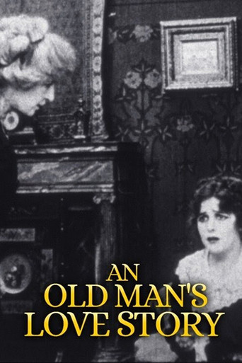 An Old Man's Love Story movie poster